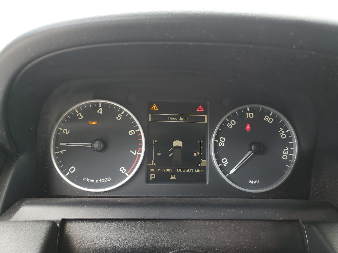 2013 Land Rover Range Rover Sport Hse VIN: SALSF2D41DA775285 Lot: 67104805