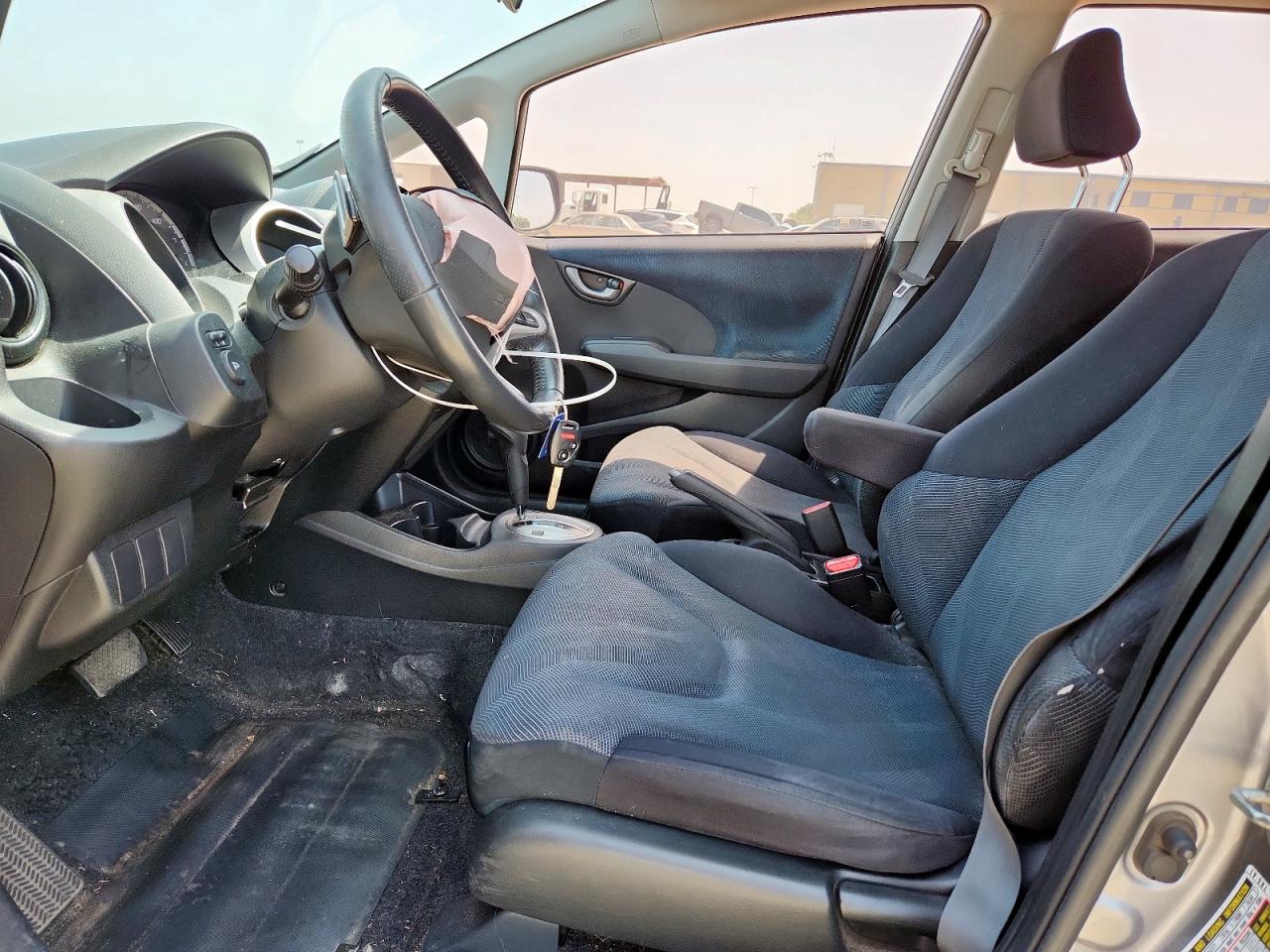2009 Honda Fit Sport VIN: JHMGE88429C005507 Lot: 65181345