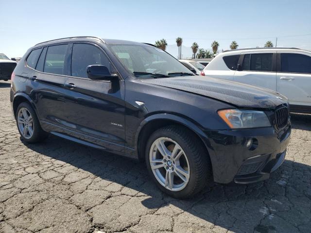  BMW X3 2014 Сharcoal