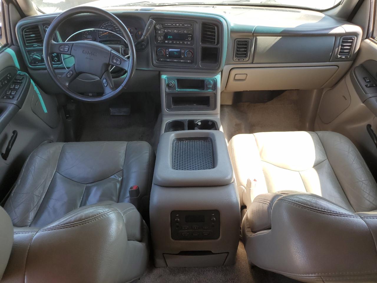 2003 GMC Yukon Xl K1500 VIN: 3GKFK16Z43G171354 Lot: 62671455