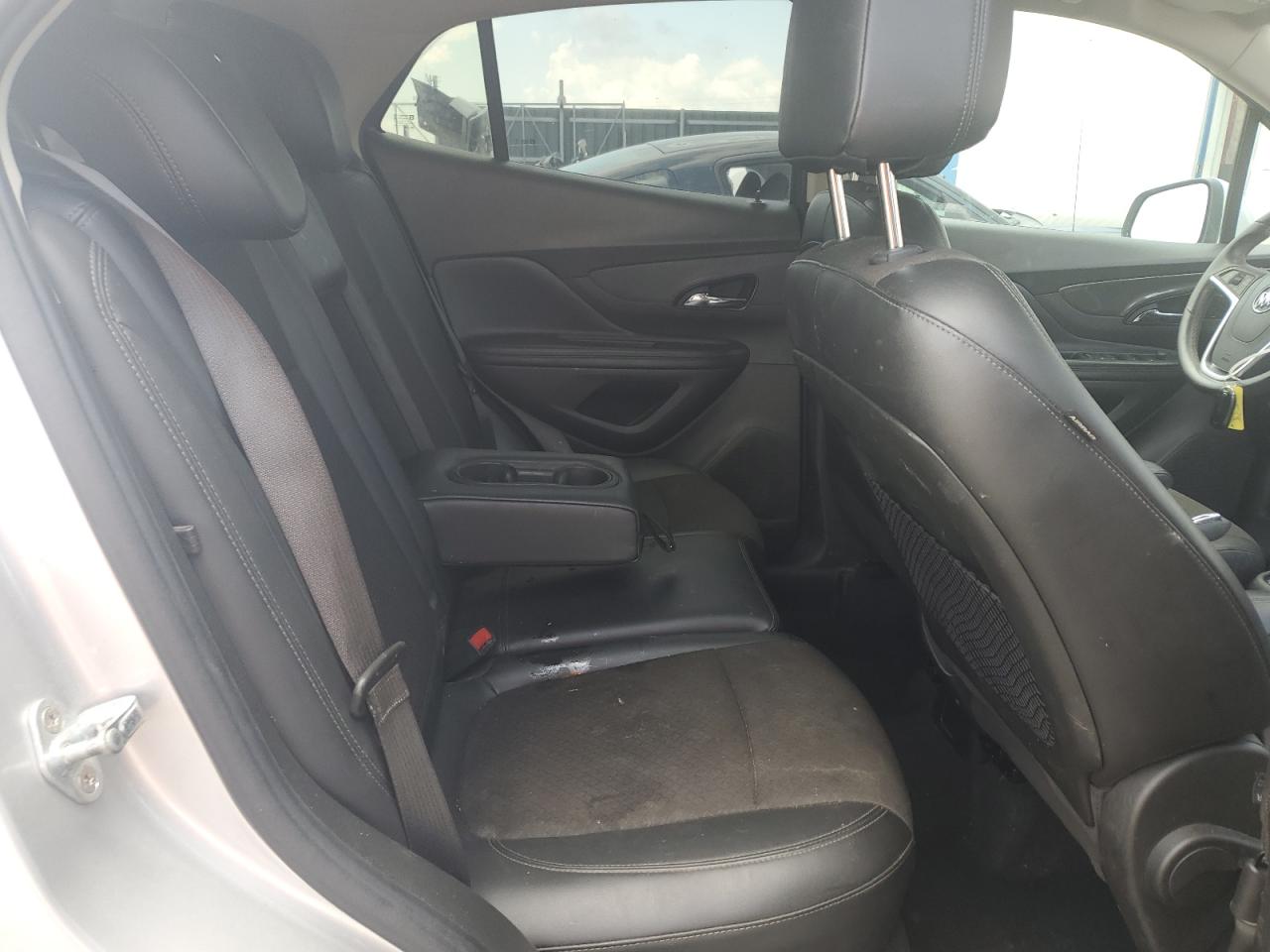 2021 Buick Encore Preferred VIN: KL4CJASB1MB316283 Lot: 63752825