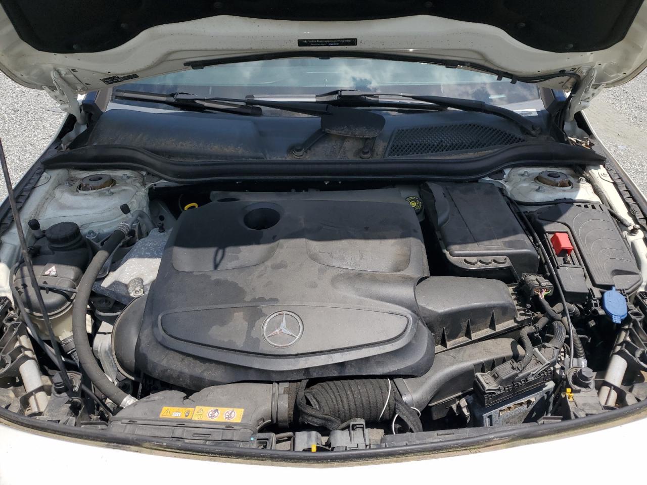 wddsj4gb1en113363 WDDSJ4GB1EN113363 2014 Mercedes-Benz Cla 250 4Matic