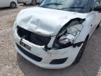 2012 SUZUKI SWIFT SZ3  for sale at Copart BRISTOL