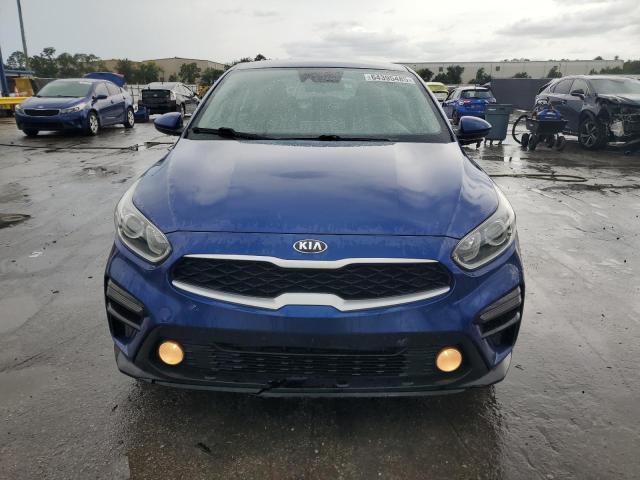  KIA FORTE 2020 Granatowy