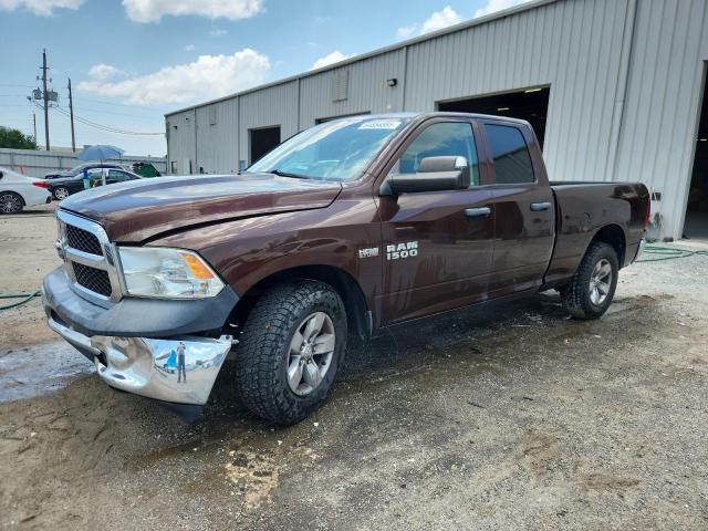  RAM 1500 2015 Burgundy