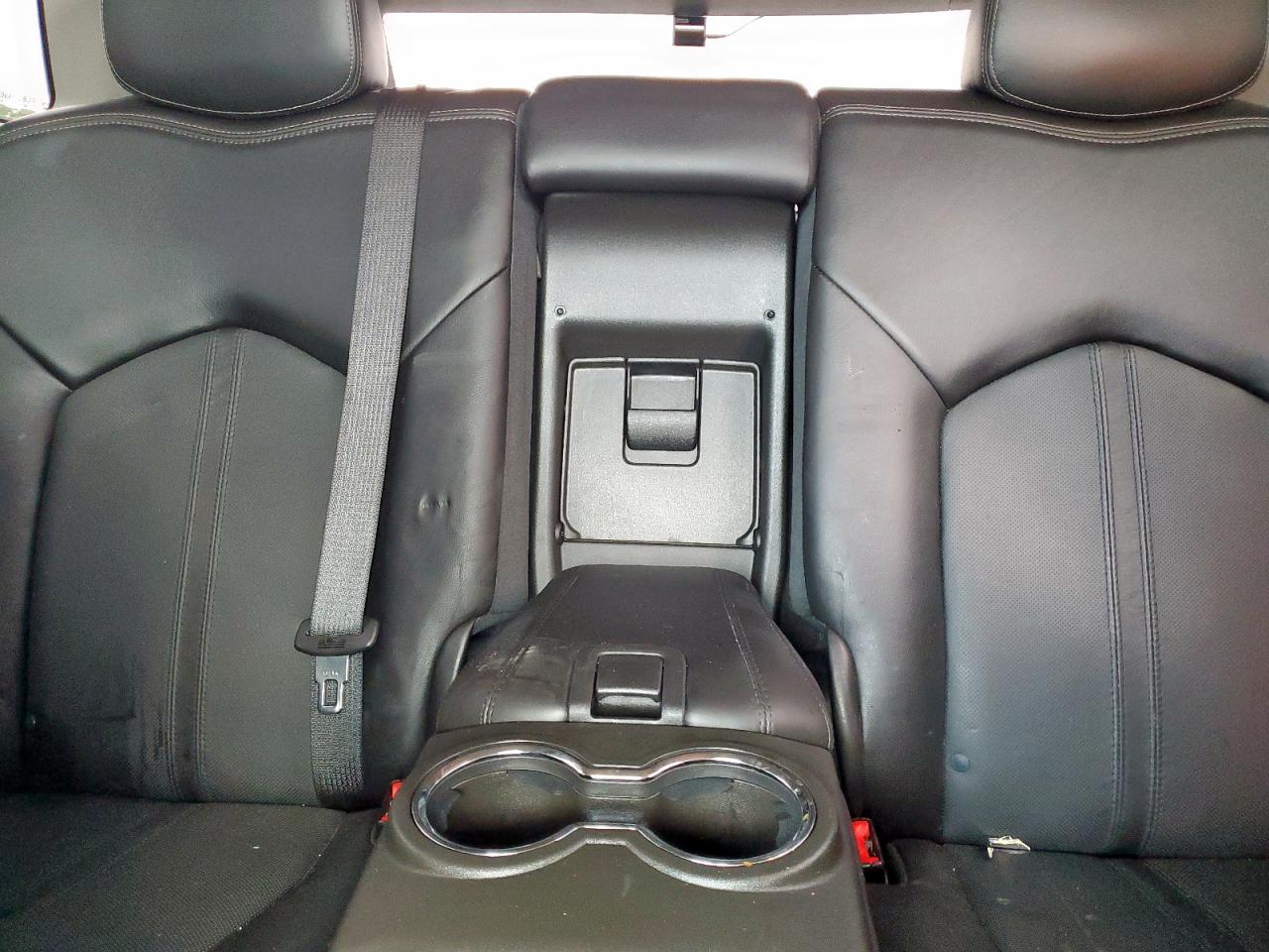 2012 Cadillac Srx Luxury Collection VIN: 3GYFNAE30CS630371 Lot: 64178605