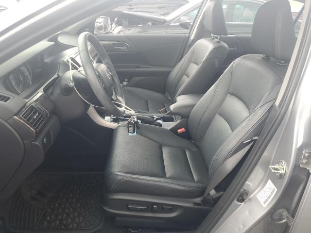  HONDA ACCORD 2017 Srebrny