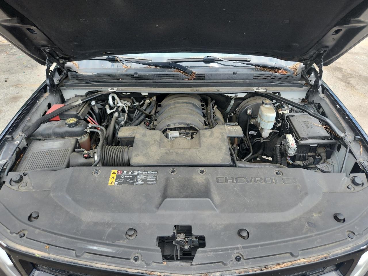 2019 Chevrolet Suburban C1500 Lt VIN: 1GNSCHKCXKR392299 Lot: 66360045