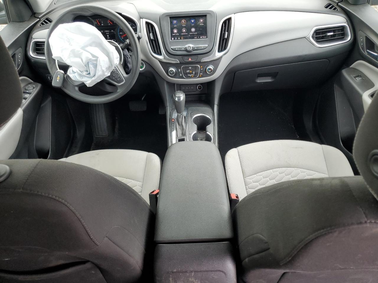 2020 Chevrolet Equinox Ls VIN: 3GNAXHEV8LS593422 Lot: 64984115