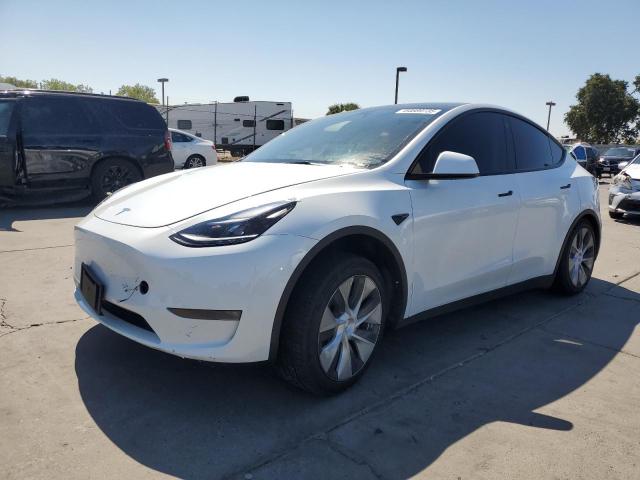 TESLA MODEL Y – zdjęcie z aukcji, lot #64689735