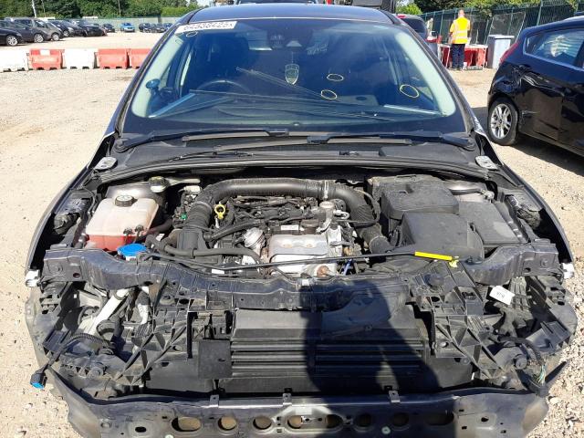 2016 FORD FOCUS 1.0 ECOBOOST 125 TITANIUM 5DR