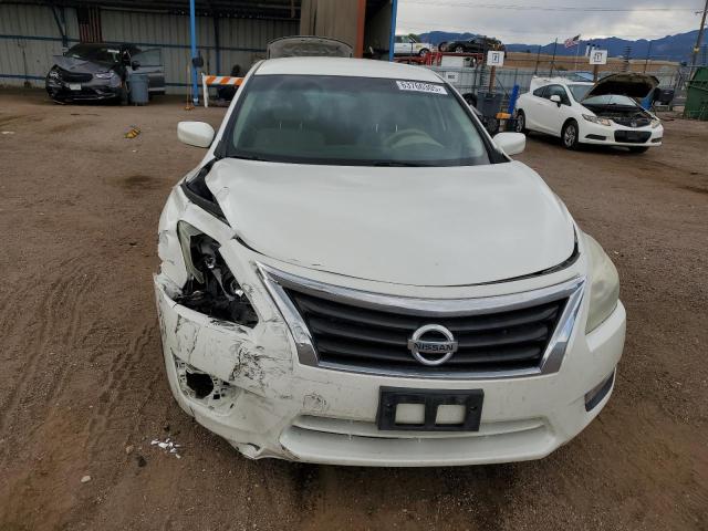  NISSAN ALTIMA 2015 Biały