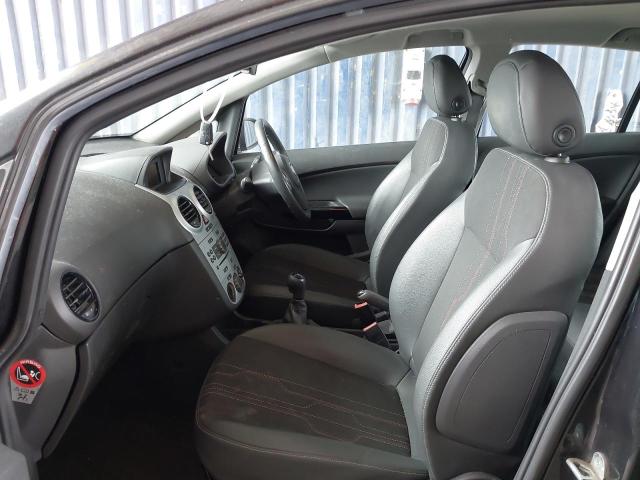 2012 VAUXHALL CORSA ACTI