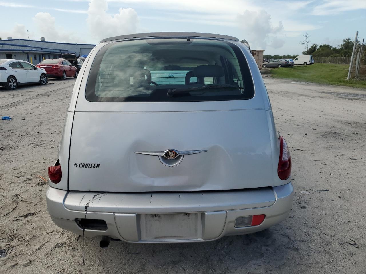 2008 Chrysler Pt Cruiser VIN: 3A8FY48B68T148919 Lot: 64811785