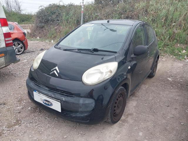 2005 CITROEN C1 VIBE for sale at Copart BRISTOL