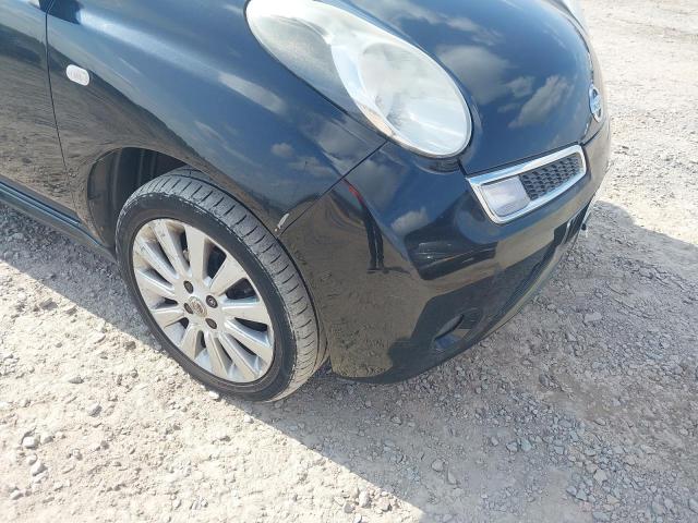 2009 NISSAN MICRA TEKN