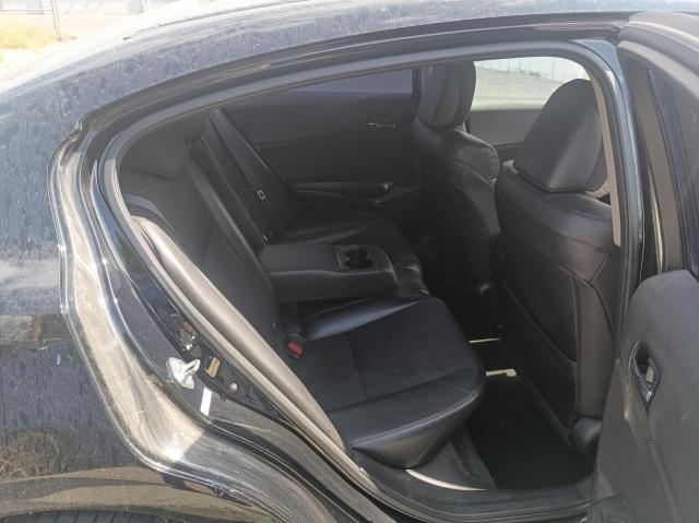 Sedans ACURA ILX 2013 Czarny