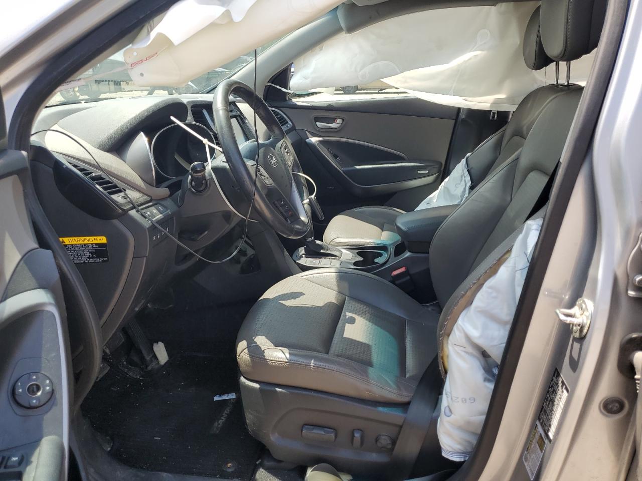 2013 Hyundai Santa Fe Limited VIN: KM8SRDHF6DU030189 Lot: 64918595