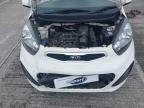2014 KIA PICANTO 1 for sale at Copart CHESTER