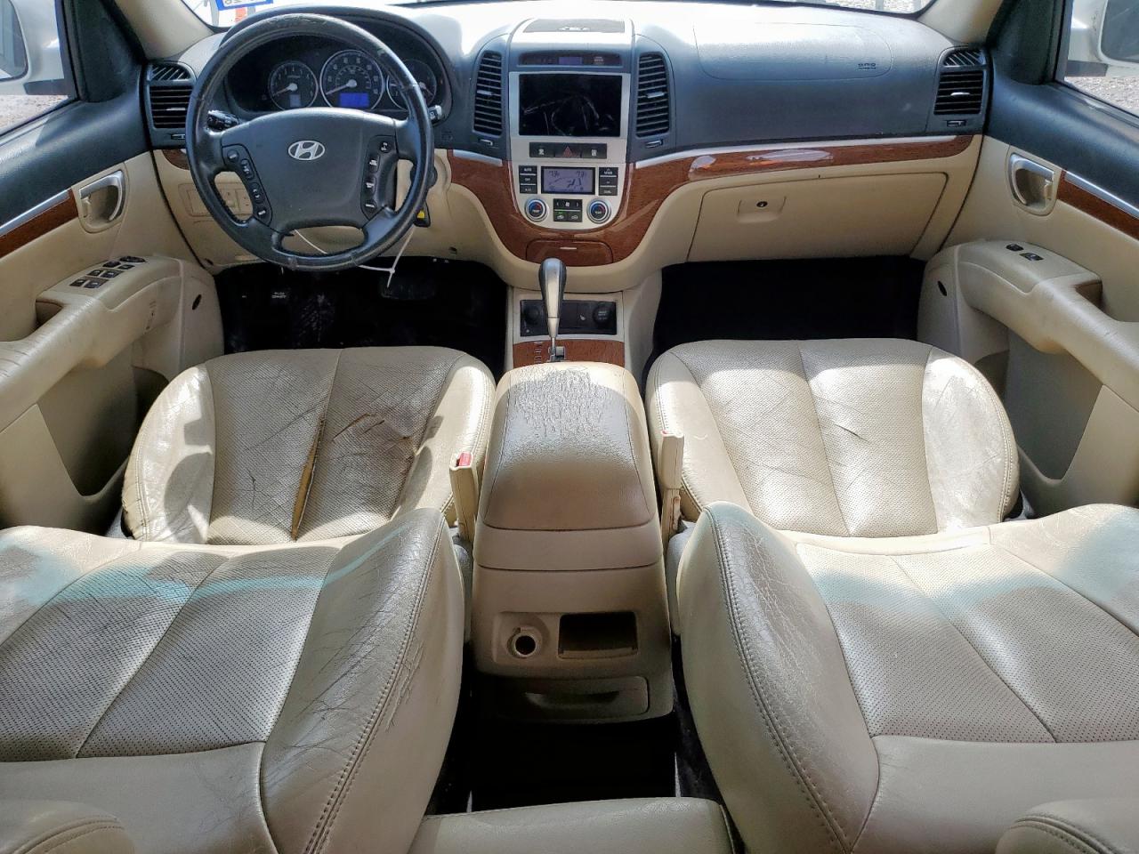 2008 Hyundai Santa Fe Se VIN: 5NMSH13E58H224262 Lot: 65213005