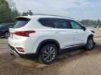 2019 HYUNDAI SANTA FE SEL   for sale at Copart ON - COOKSTOWN