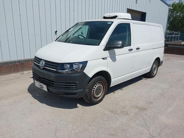 2019 VOLKSWAGEN TRANSPORTE for sale at Copart WESTBURY