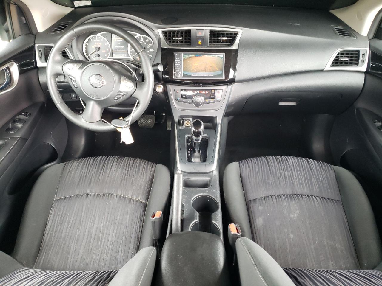 2019 Nissan Sentra S VIN: 3N1AB7AP1KY402849 Lot: 63336225
