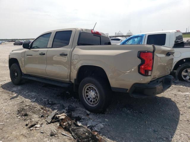  CHEVROLET COLORADO 2023 tan