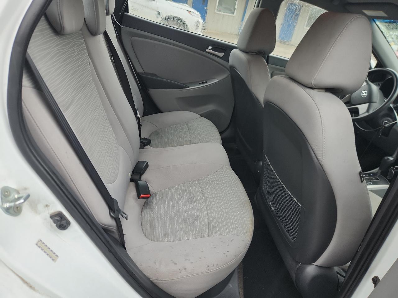 2016 Hyundai Accent Se VIN: KMHCT4AE5GU012469 Lot: 62844505