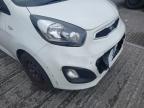 2014 KIA PICANTO 1 for sale at Copart CHESTER