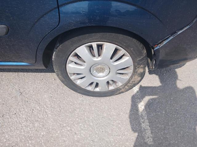 2007 VAUXHALL ZAFIRA LIF