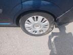 2007 VAUXHALL ZAFIRA LIF for sale at Copart SANDTOFT