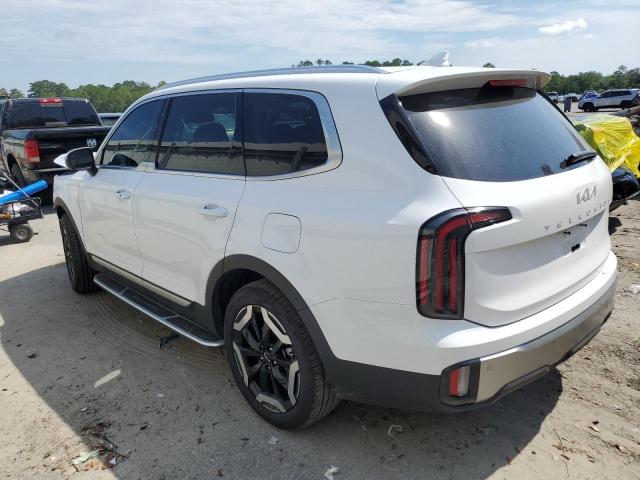  KIA TELLURIDE 2025 Белы