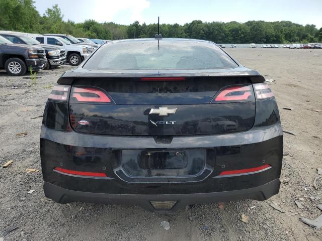  CHEVROLET VOLT 2015 Czarny