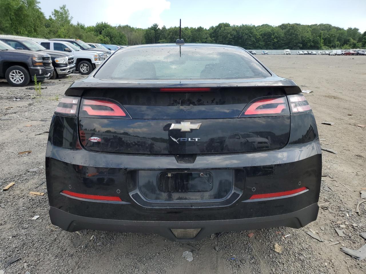 2015 Chevrolet Volt VIN: 1G1RC6E4XFU104289 Lot: 63631295