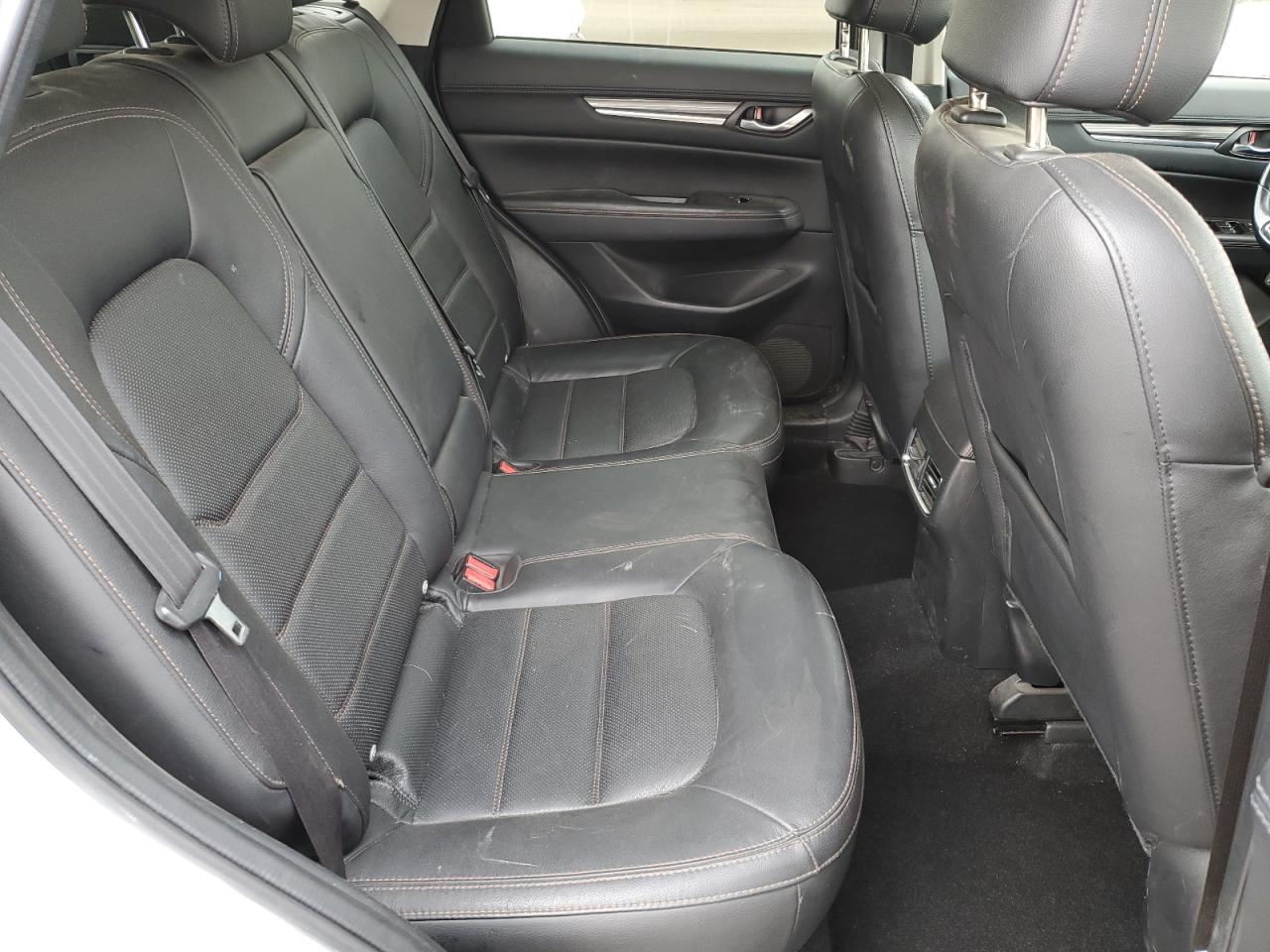 2018 Mazda Cx-5 Grand Touring VIN: JM3KFBDM4J0344066 Lot: 64937795