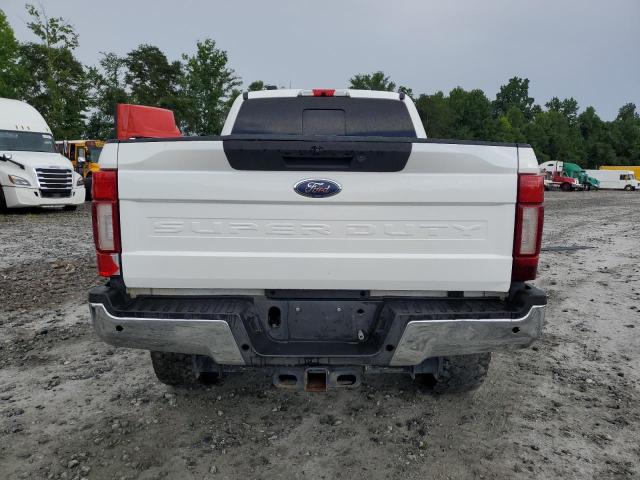  FORD F250 2021 White