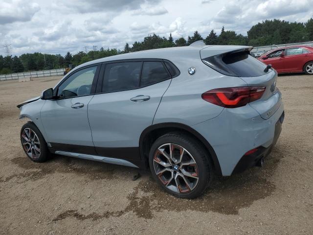  BMW X2 2022 Szary