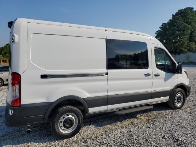  FORD TRANSIT 2023 Biały