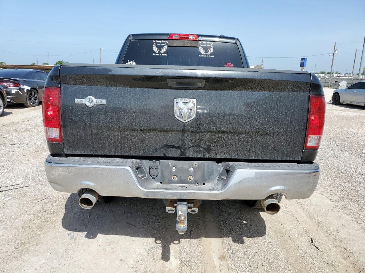 2009 Dodge Ram 1500 VIN: 1D3HB13T89S766897 Lot: 65270645