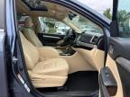 2015 TOYOTA HIGHLANDER XLE   à vendre chez Copart MA - NORTH BOSTON