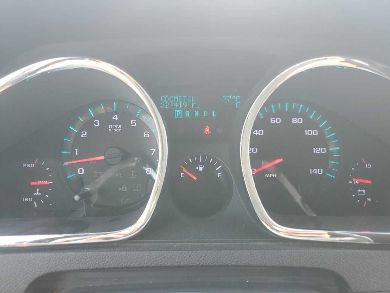 2012 Chevrolet Traverse Lt VIN: 1GNKRGED3CJ259753 Lot: 65401565
