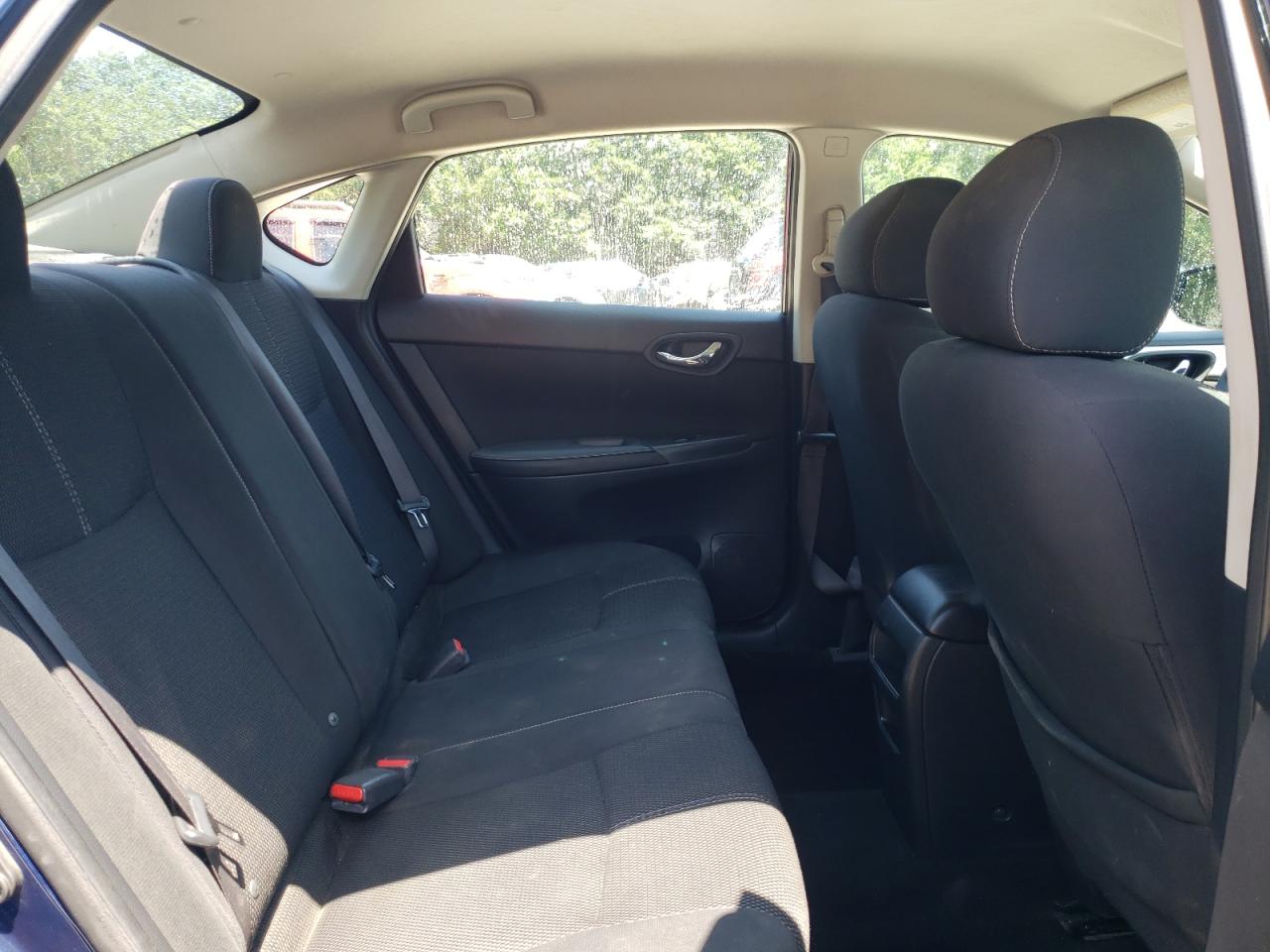 2018 Nissan Sentra S VIN: 3N1AB7AP8JY286581 Lot: 63494685