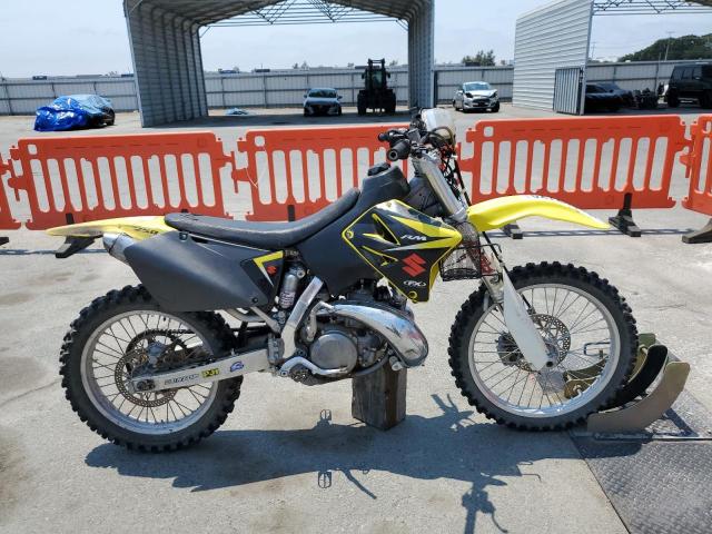 2003 SUZUKI RM250    for sale at Copart CA - SAN DIEGO