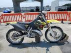 2003 SUZUKI RM250    for sale at Copart CA - SAN DIEGO