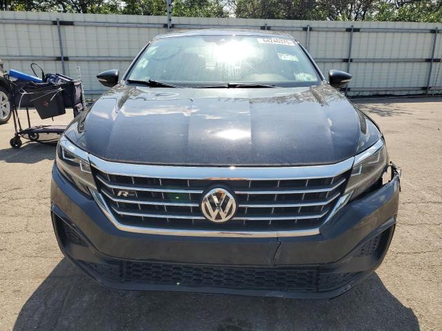  VOLKSWAGEN PASSAT 2020 Black