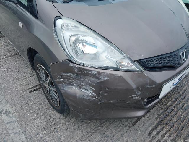 2013 HONDA JAZZ I-VTEC S 