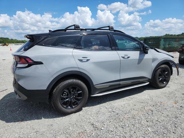  KIA SPORTAGE X 2023 Серый