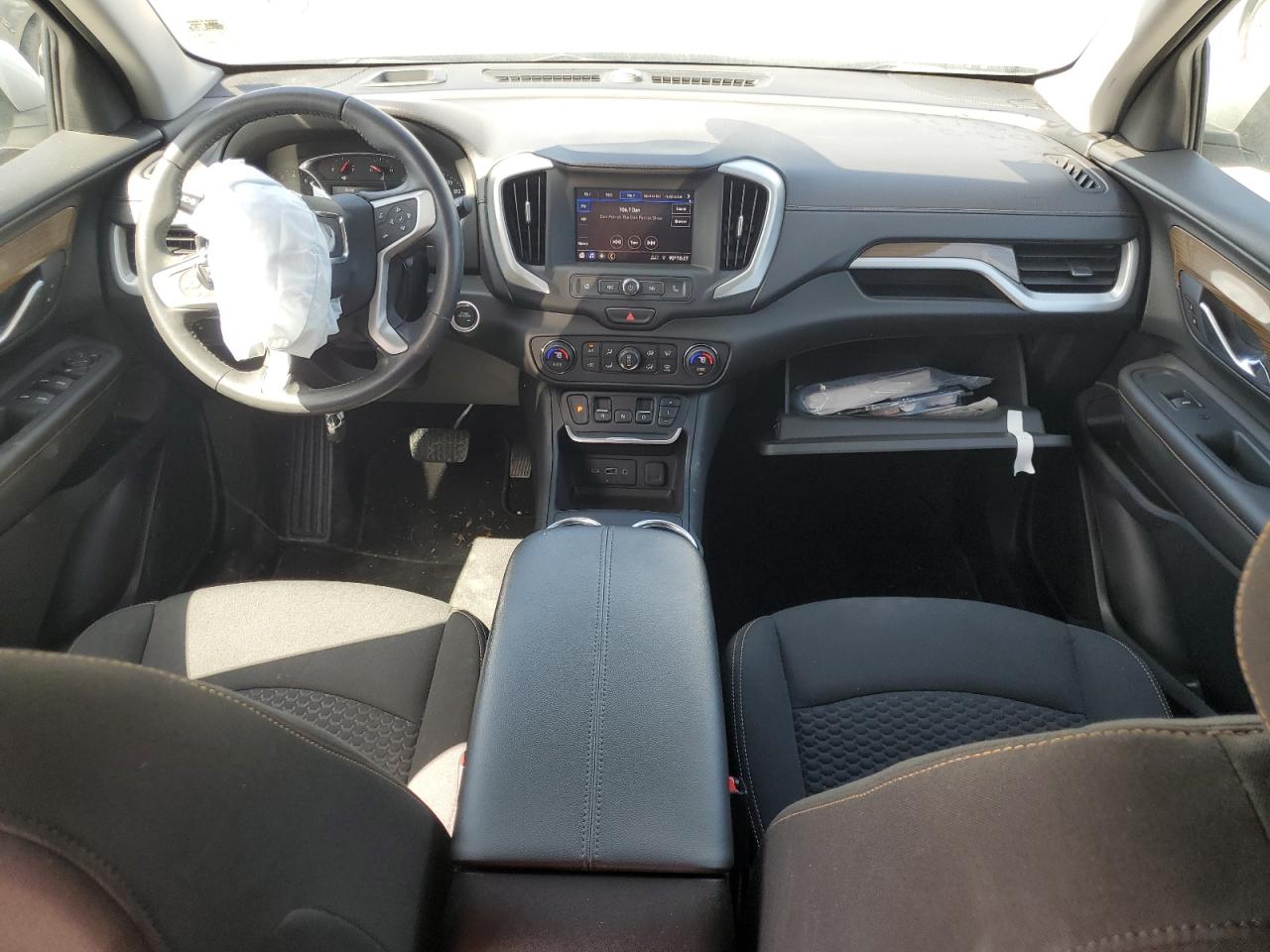 2020 GMC Terrain Sle VIN: 3GKALMEV2LL228701 Lot: 63703875