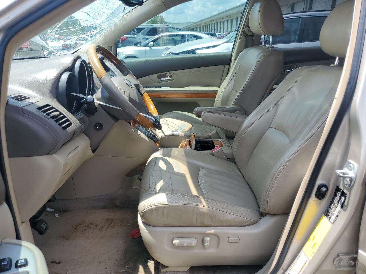 2004 Lexus Rx 330 VIN: 2T2GA31UX4C008077 Lot: 64275915